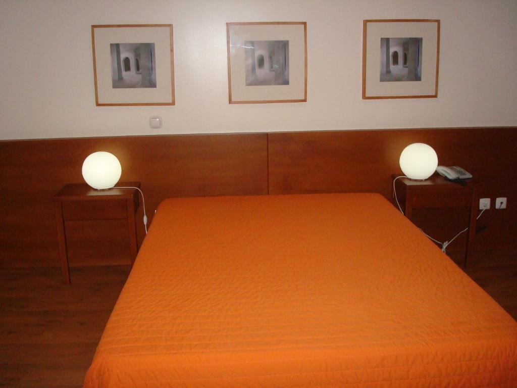Hotel Gameiro Entroncamento Exterior photo