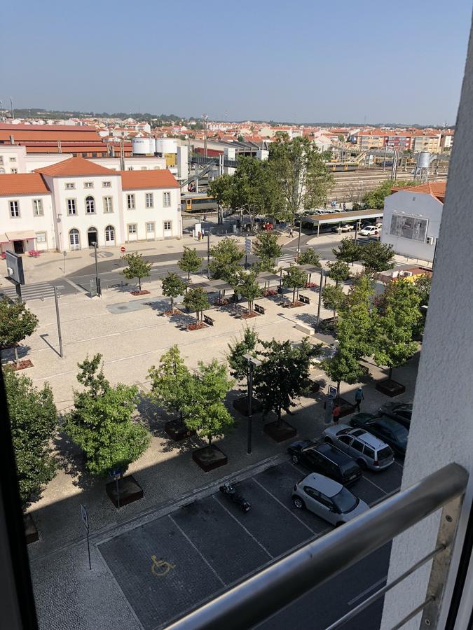 Hotel Gameiro Entroncamento Exterior photo